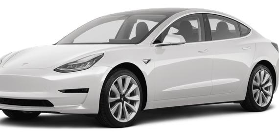 TESLA MODEL 3 2019 5YJ3E1EA2KF426394 image